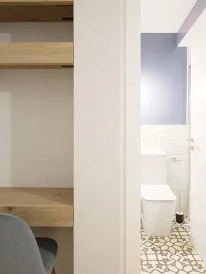 Guestready - Un Moderno Apartamento A Un Paso De La Plaza Mayor Madrid Buitenkant foto