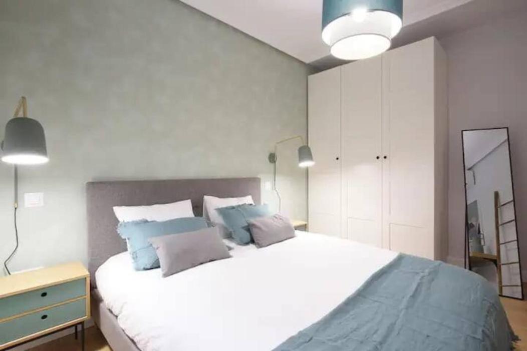 Guestready - Un Moderno Apartamento A Un Paso De La Plaza Mayor Madrid Buitenkant foto