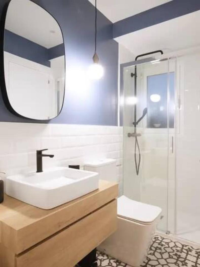 Guestready - Un Moderno Apartamento A Un Paso De La Plaza Mayor Madrid Buitenkant foto